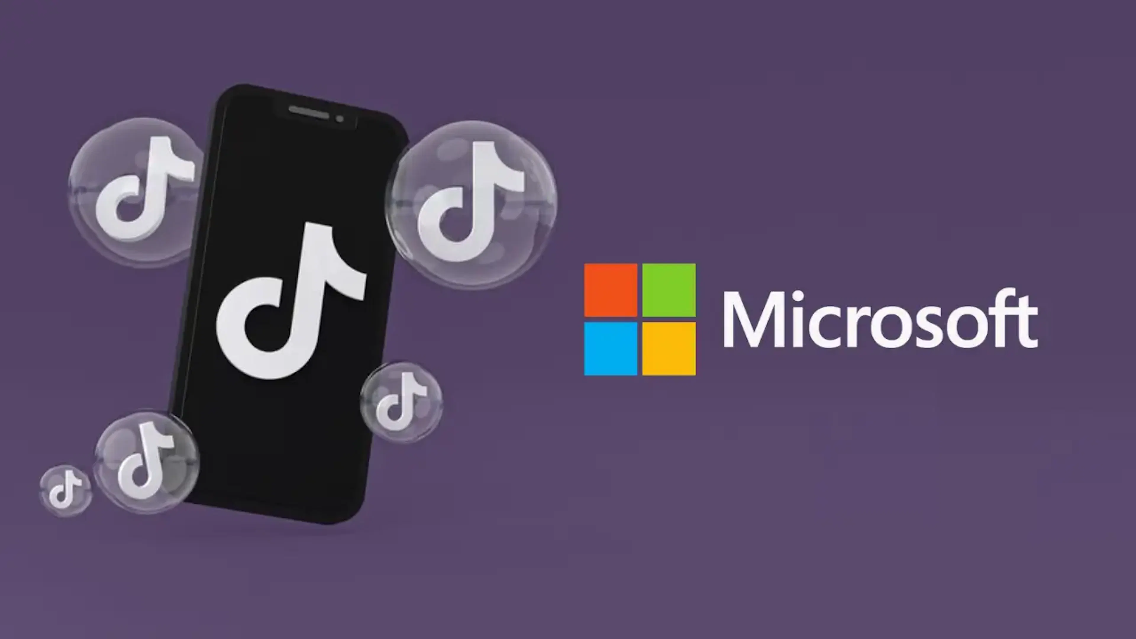 Capa do artigo Microsoft e Gigantes Enfrentam Obstáculos na Compra do TikTok nos EUA: Uma Batalha Entre Monopólios e Segurança Nacional
