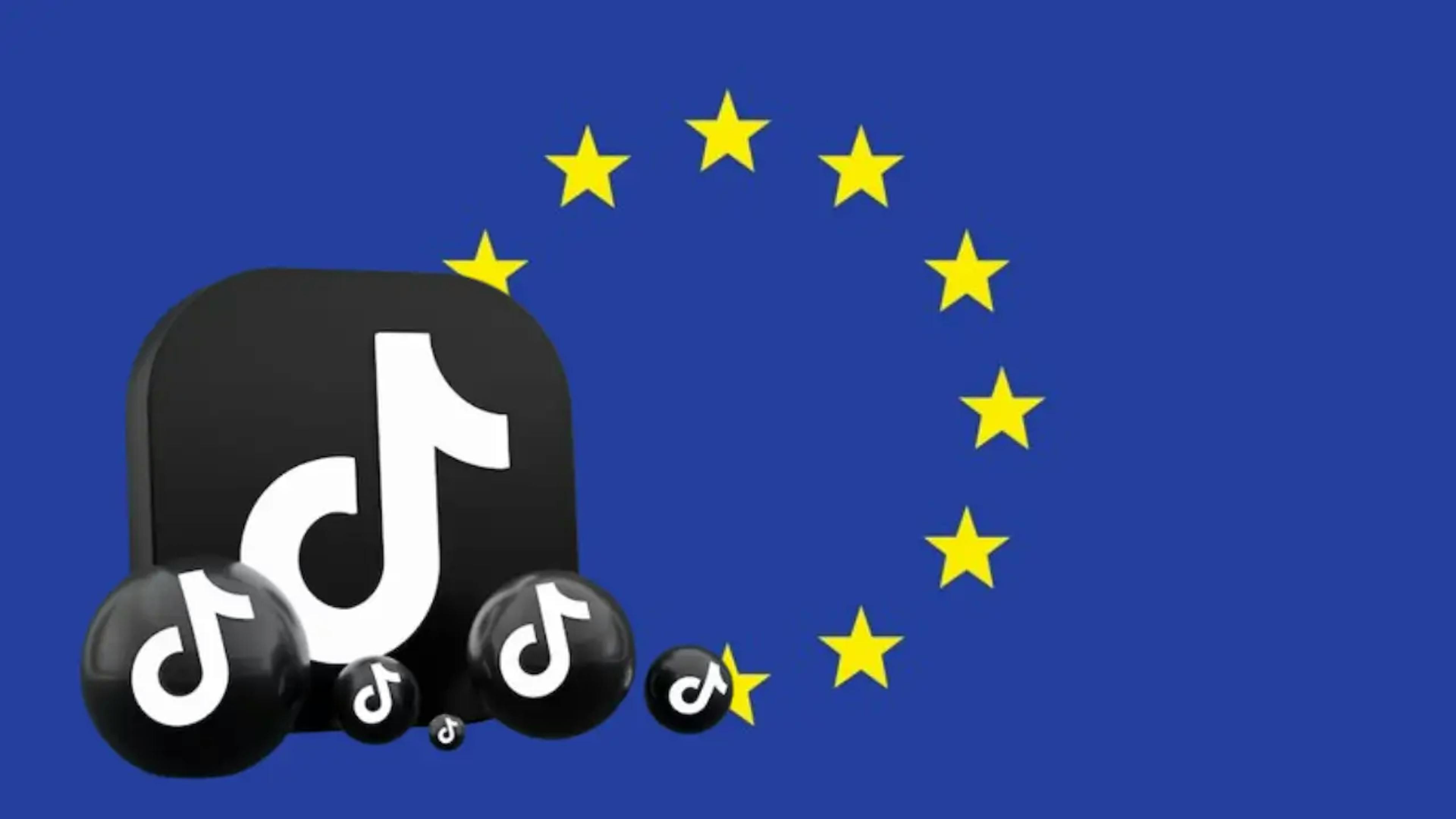 TikTok sob Ameaça na União Europeia: Multas e Suspensão do Aplicativo em Jogo