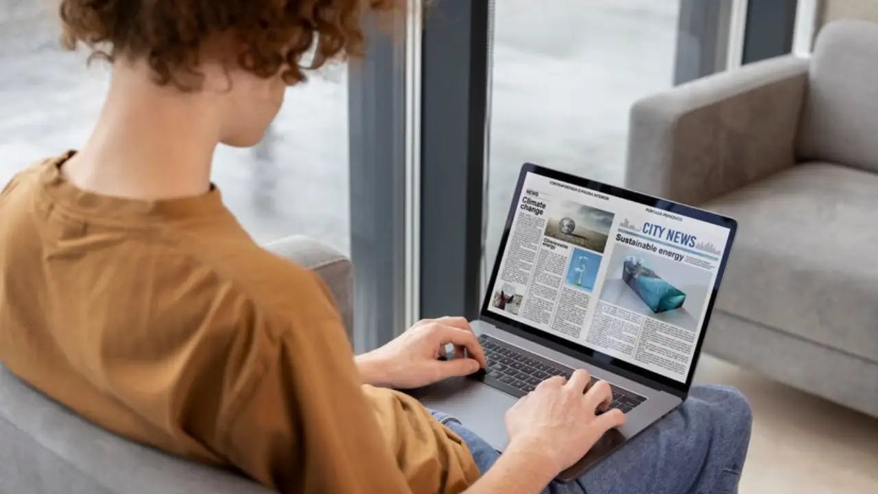 Aprimore Sua Leitura no Chrome com o Modo de Leitura Personalizável