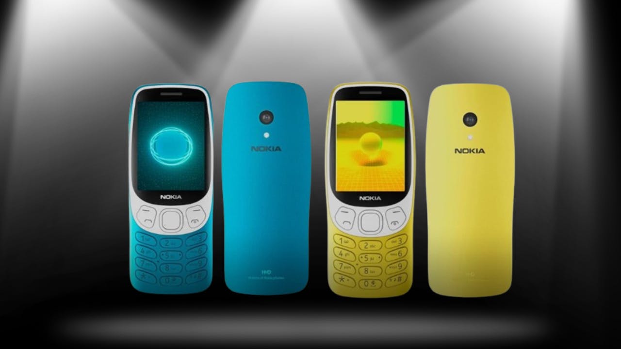 Relançamento do Nokia 'Tijolão': A Volta do Ícone com Jogo da Cobrinha e Acesso ao YouTube