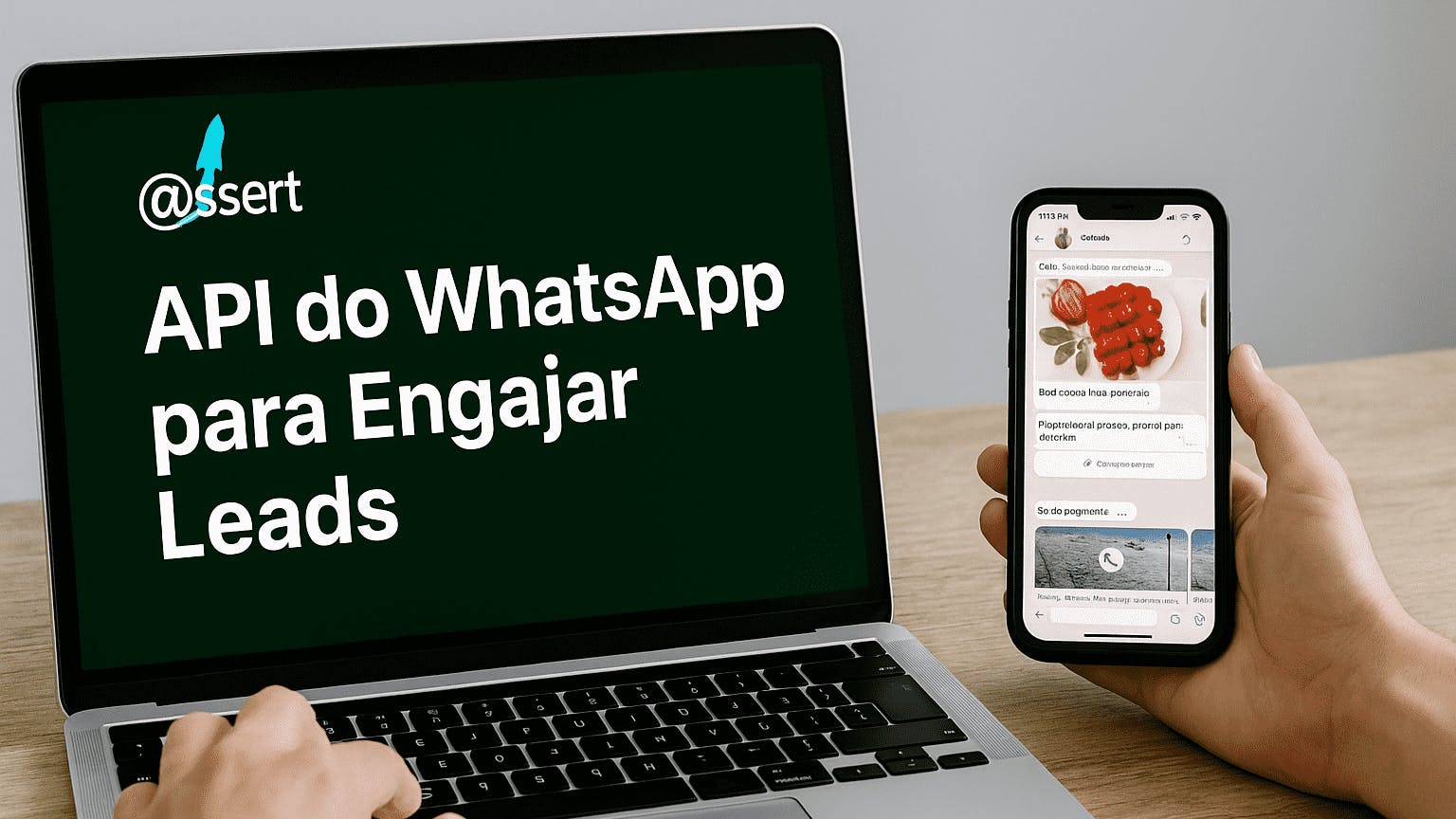 Como usar a API do WhatsApp para aumentar conversão de leads no tráfego pago