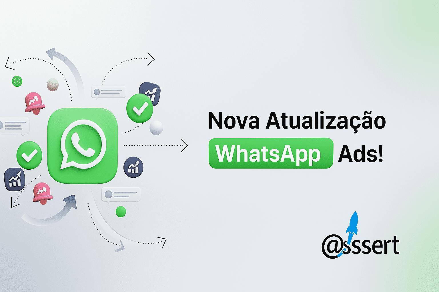 Meta Atualiza Regras Para Anúncios Que Levam ao WhatsApp