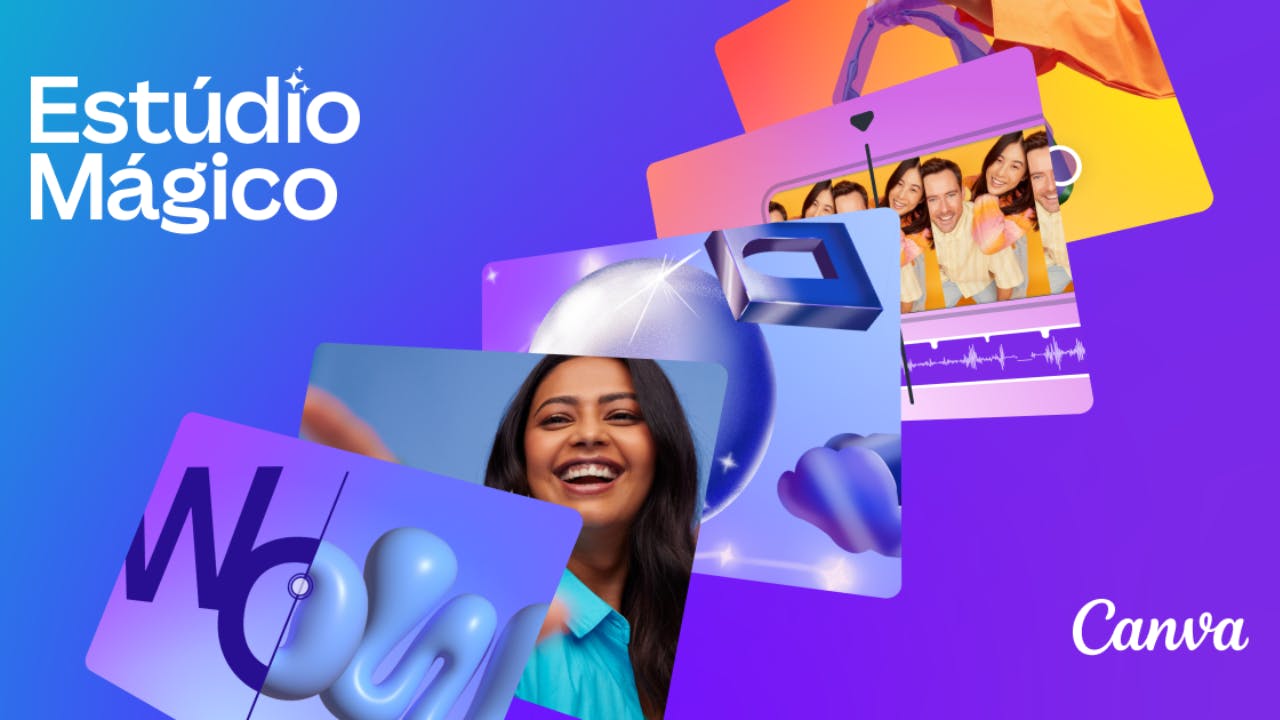 Inteligência Artificial: Canva Anunciou 6 Novos Recursos; Entenda Todos