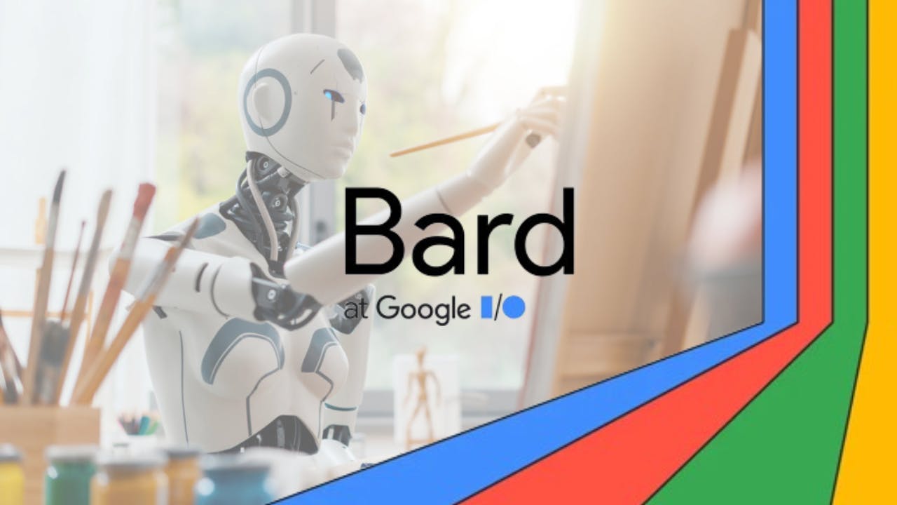 Google Bard: inteligência artificial agora cria imagens