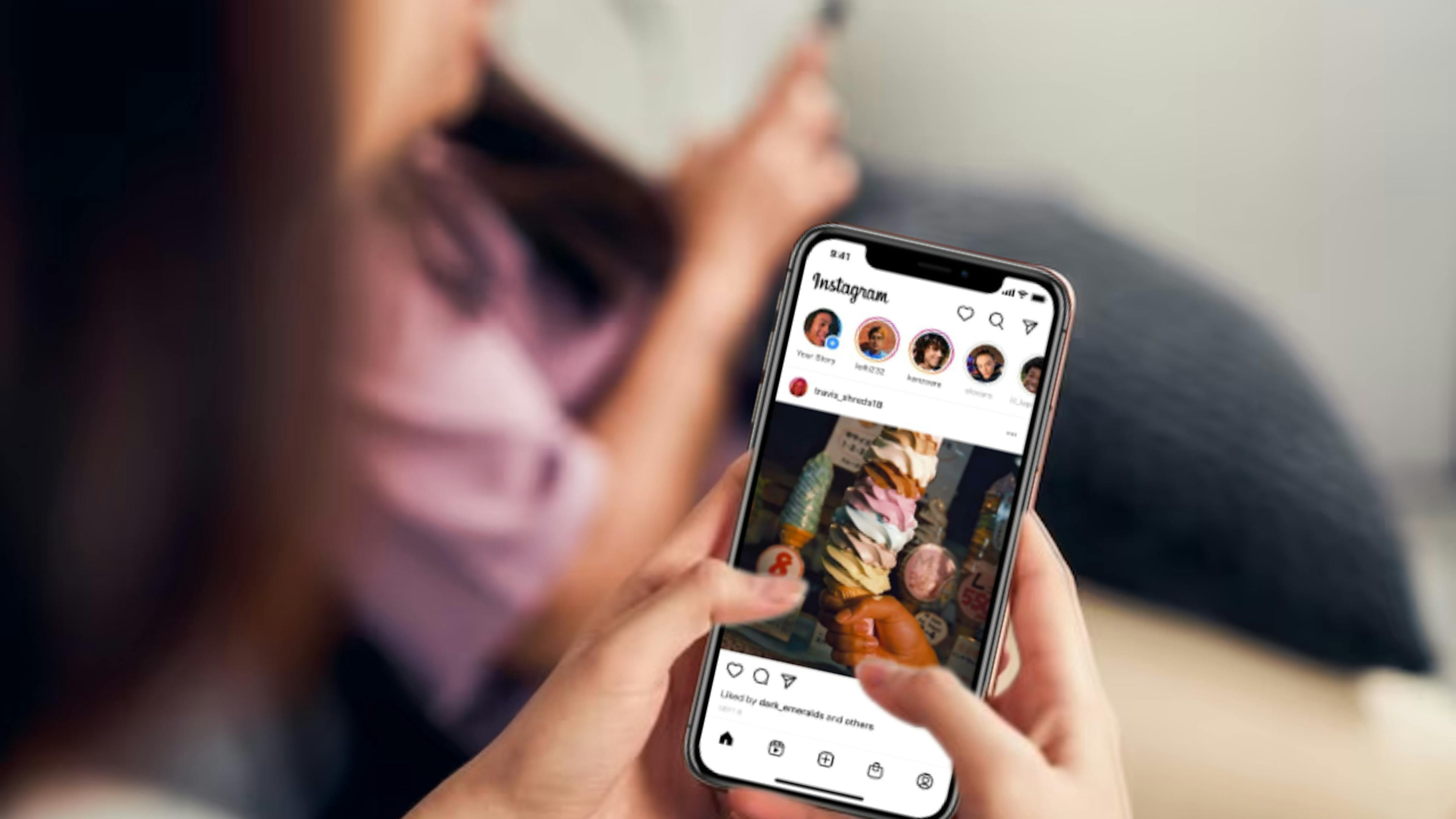 Instagram Introduz Inovador 'Botão Antiassédio' com Conexão Telefônica de Emergência