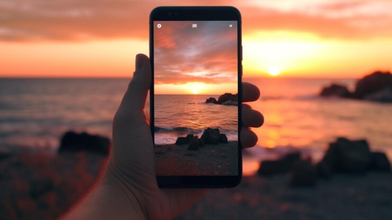 Transformando uma Foto em Arquivo de Texto no Android e no iPhone