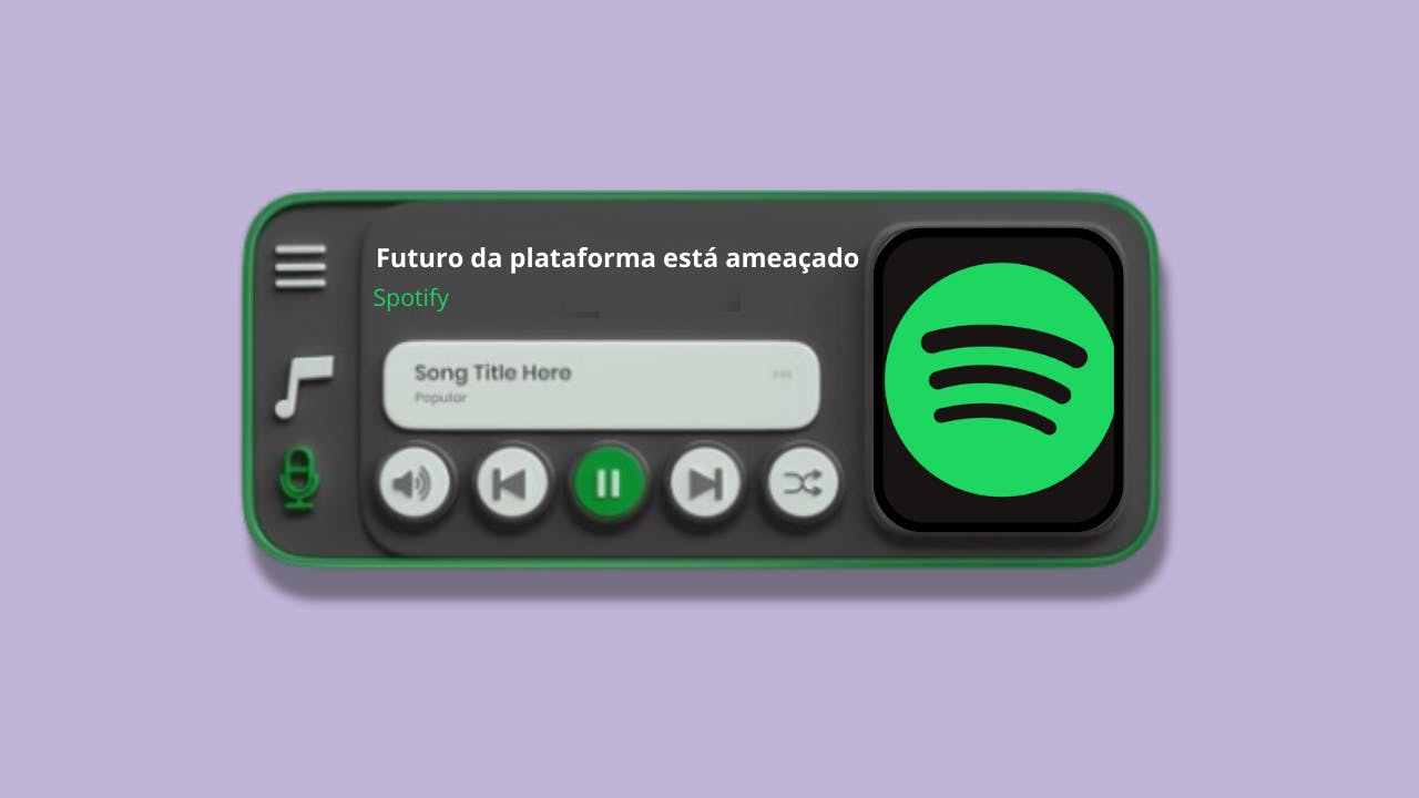 Spotify precisa encontrar um novo modelo de negócios para sobreviver