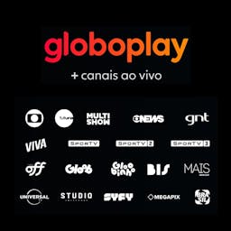 globoplay canais ao vivo