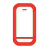 Ícone de celular