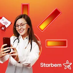 StarBem: Saúde e Bem-Estar ao seu Alcance