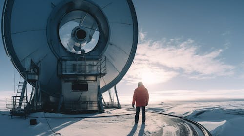 Breakthrough technologies for a Net Zero future