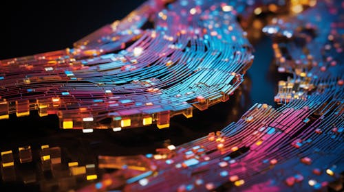 We present a vivid picture of the technological horizon