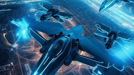 AI software architectures for future combat aircraft