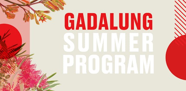 Gadalung Summer Program