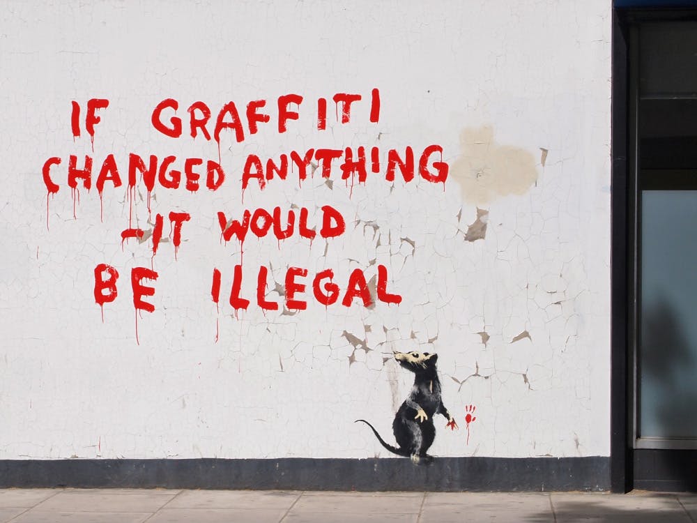 The Banksy Effect