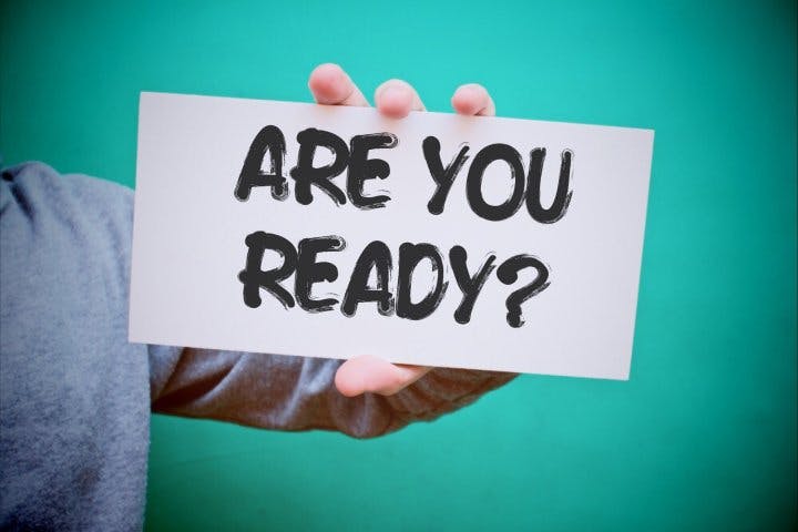 Preparing for your first week back