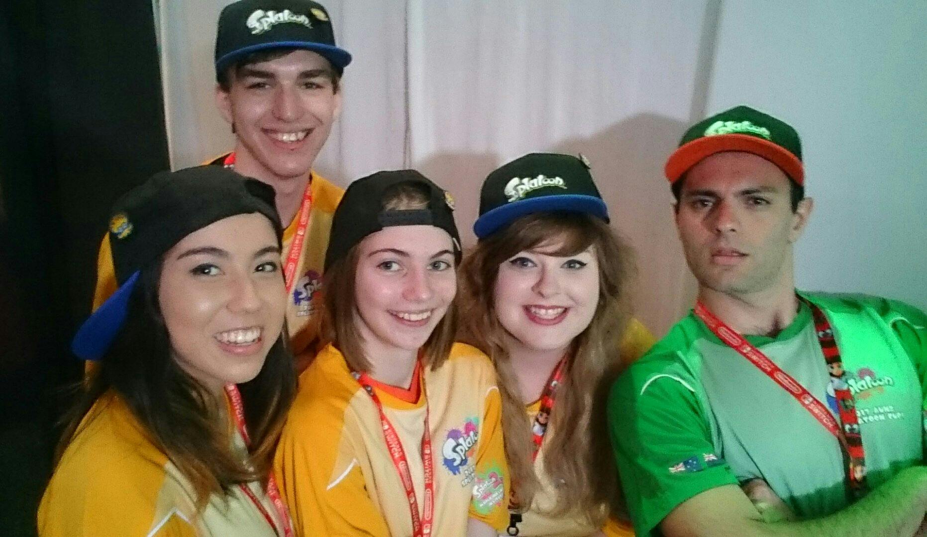 Aussie girls are absolutely dominating eSports