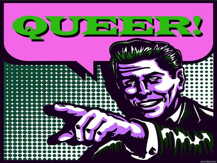 Why are more and more young people describing themselves as queer?
