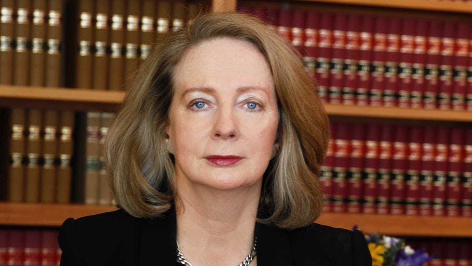 Female represent in the High Court
