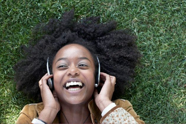 Why does listening to music make me feel so good?