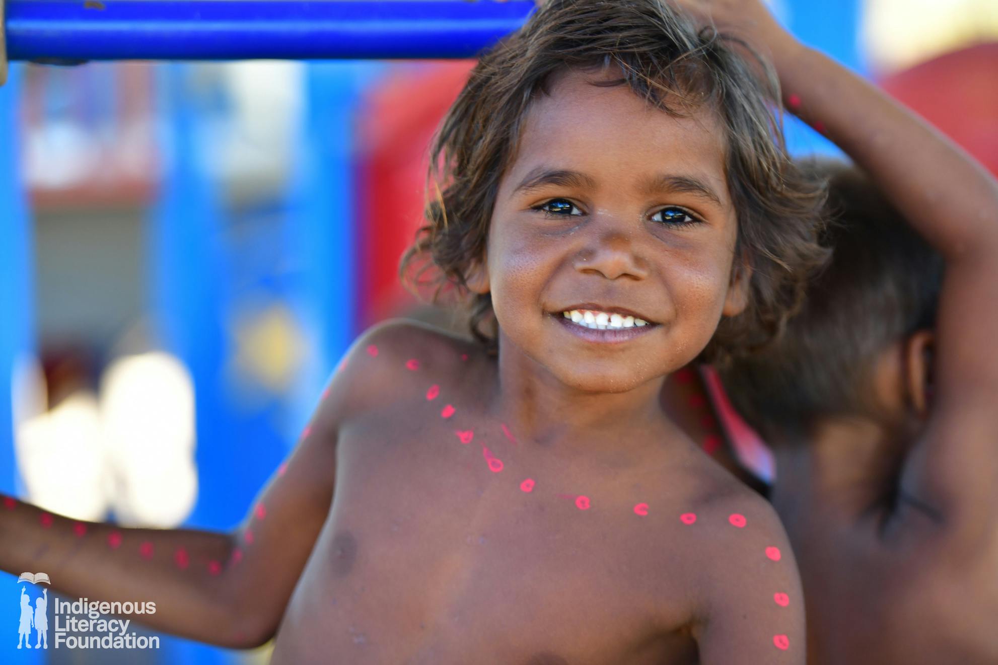 Yo what’s the word? Indigenous Literacy Day is!