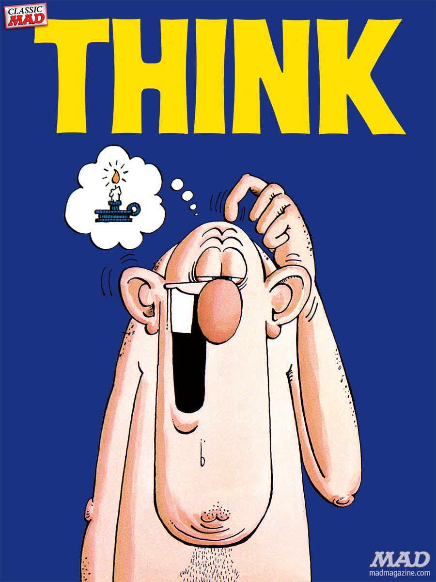 Changing your mind can be a good thing