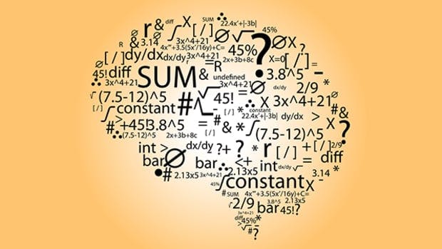 Maths: three ways to think about Maths