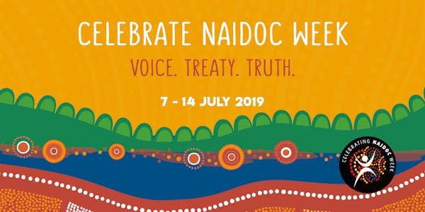 What is the significance of NAIDOC Week?