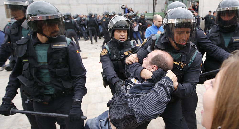 Explainer: What’s happening in Catalonia?