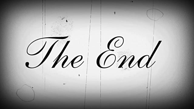 How to actually finish your story