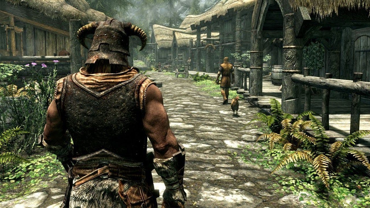 When games invade the real world