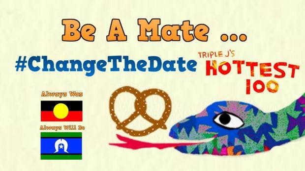Triple J is moving the Hottest 100 date