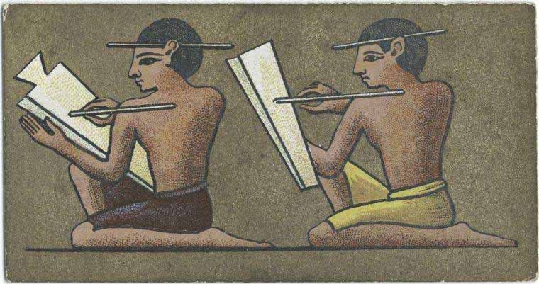 How to write faster in exams