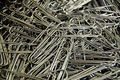 An addictive game about making paperclips