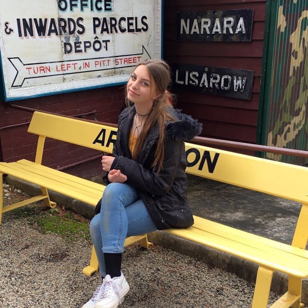 ACTIVATE USYD: A Student Leader Profile – Jenae