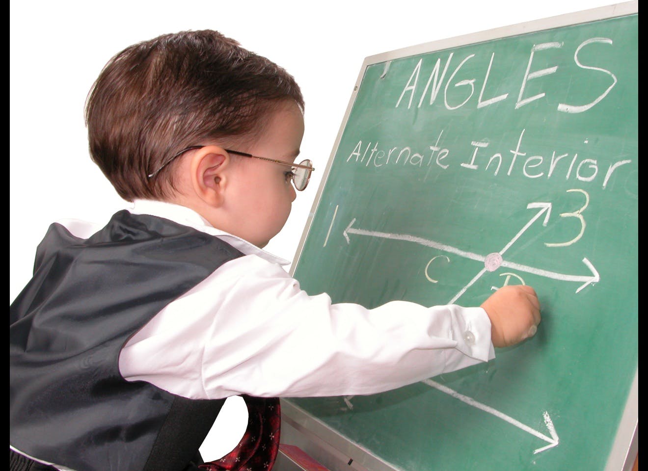 Wanna see how much you know about a topic? Teach it to someone else