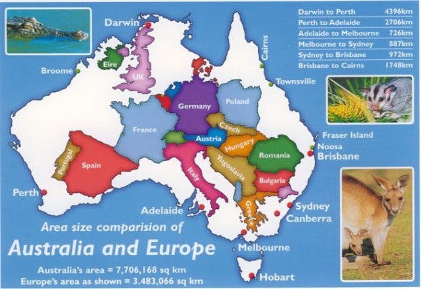 Geography: learn to map with BOLTS
