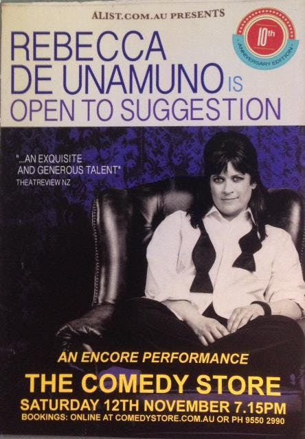 5 reasons you should try improv