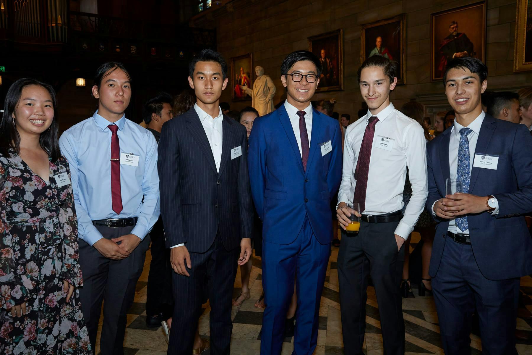 ACTIVATE USYD: A STUDENT LEADER PROFILE – Adam