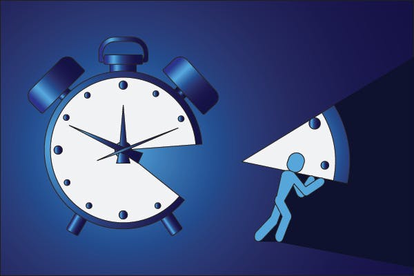 Find some extra bits of time to study