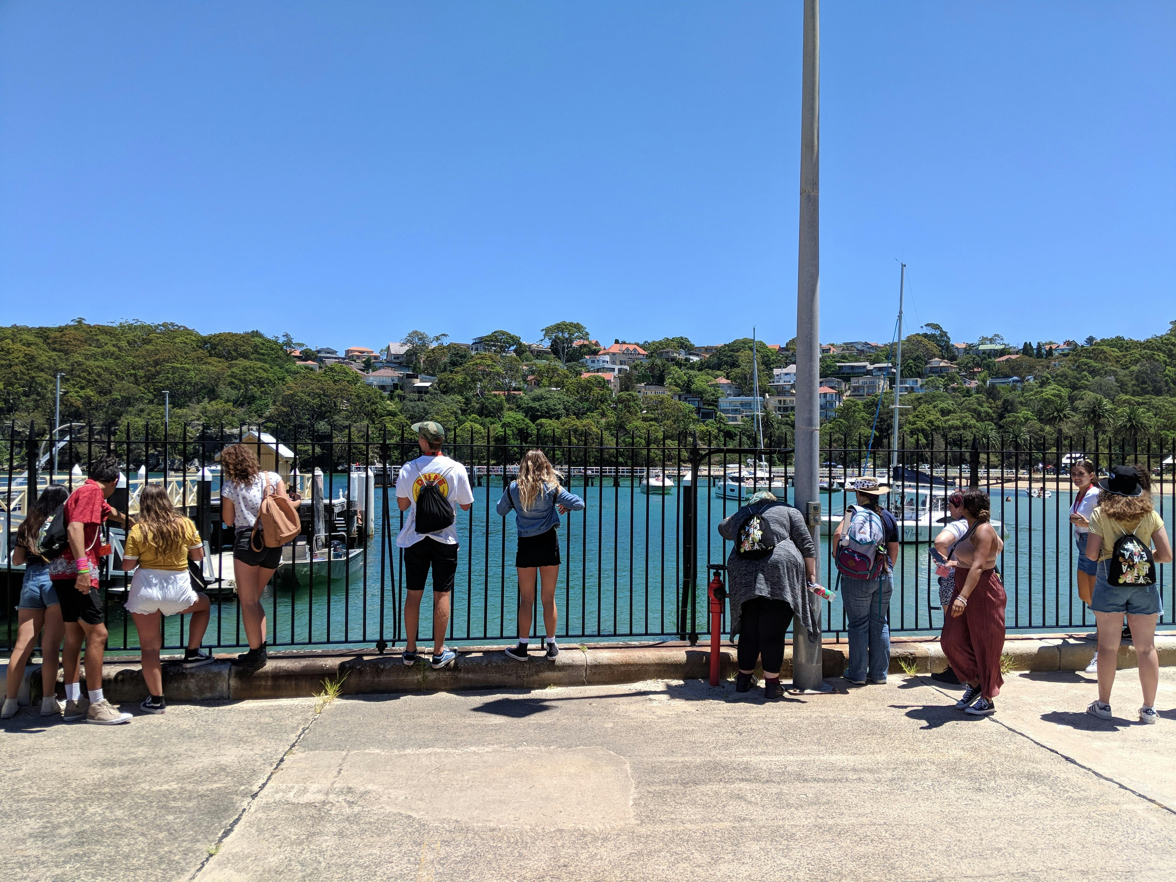 WMBB 2018: Natural Science hits the beach!
