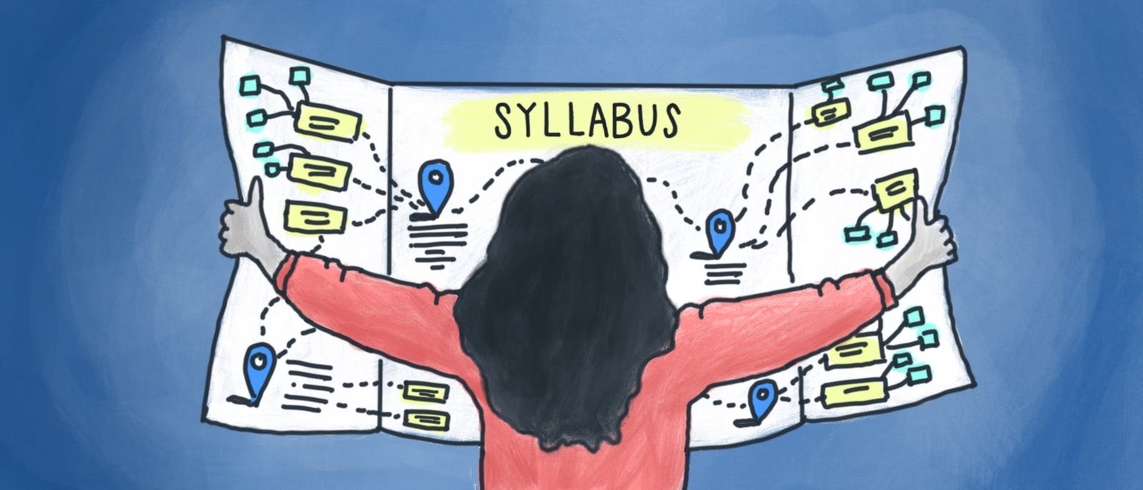Get ready for the year by studying the syllabuses