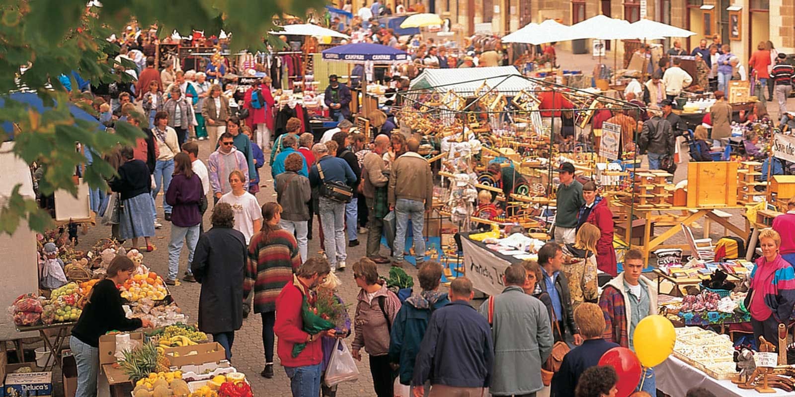Business Studies: The 6 types of markets