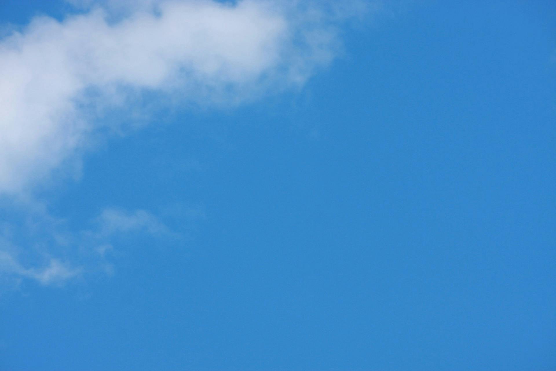 Physics: Why is the sky blue?