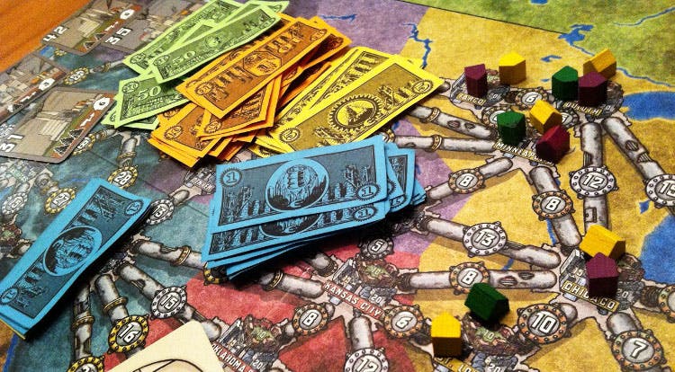 Four games to get you in the Economics zone