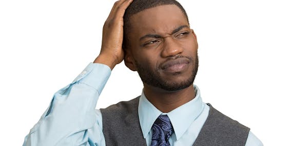 Why did you blank in that exam?