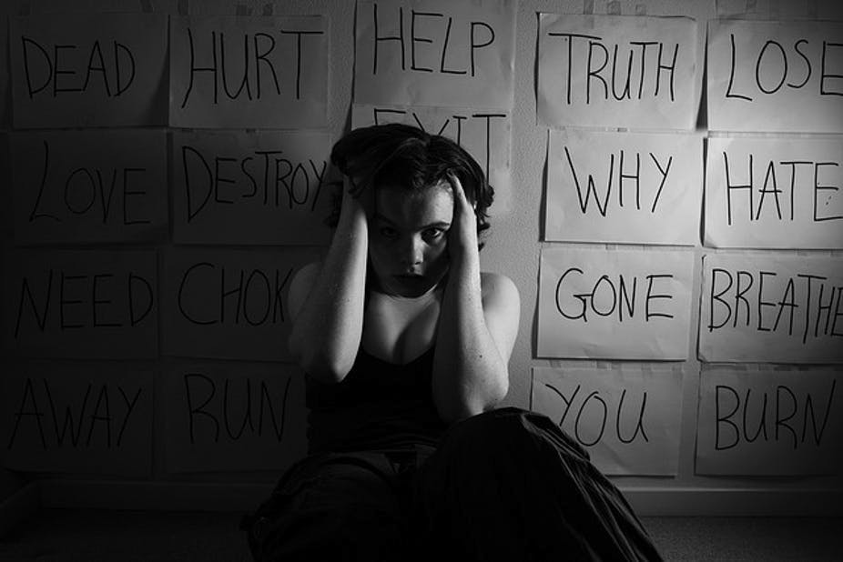 What to do if you’re not OK