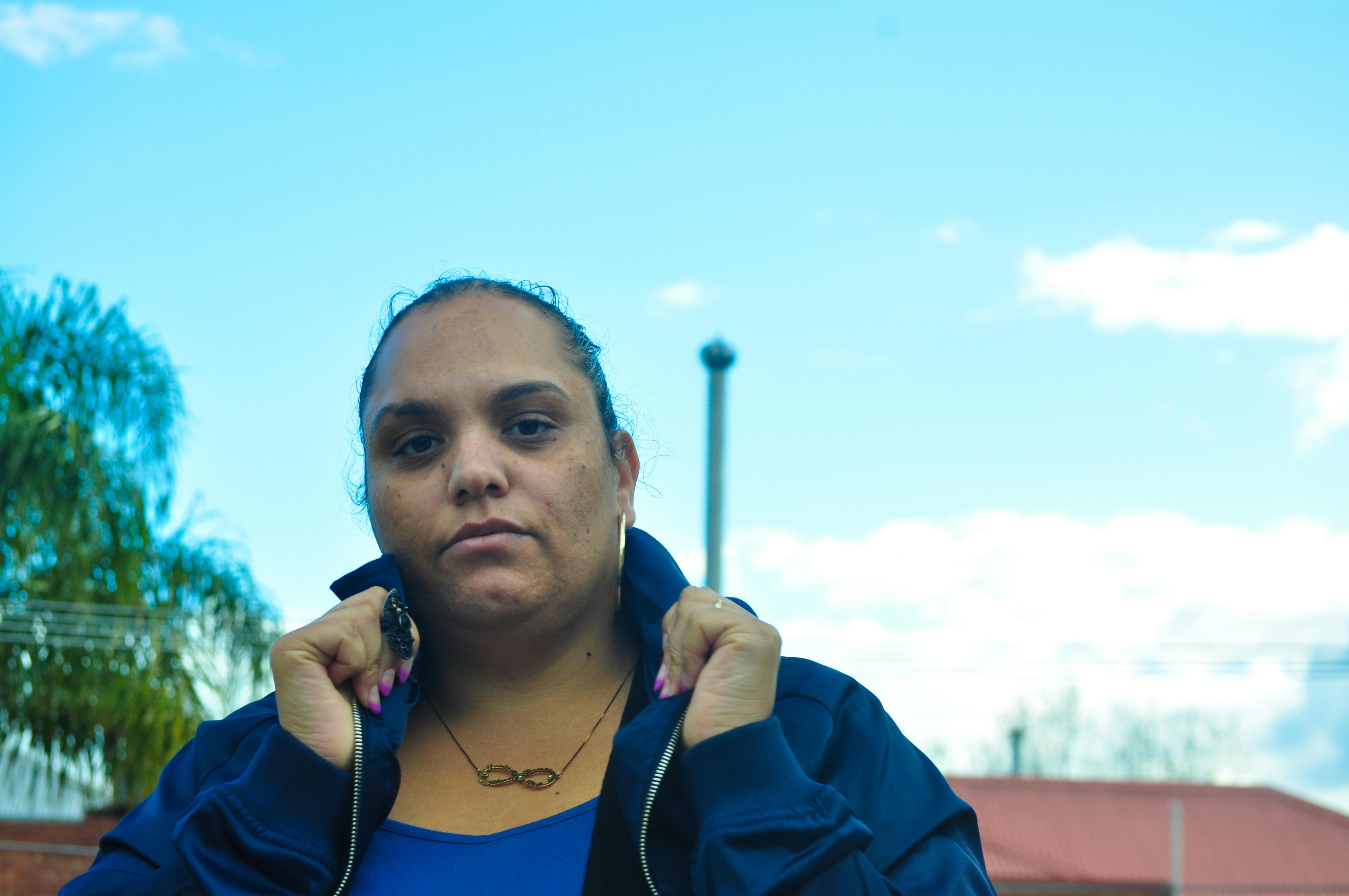 MC Lady Lash has advice for young musos
