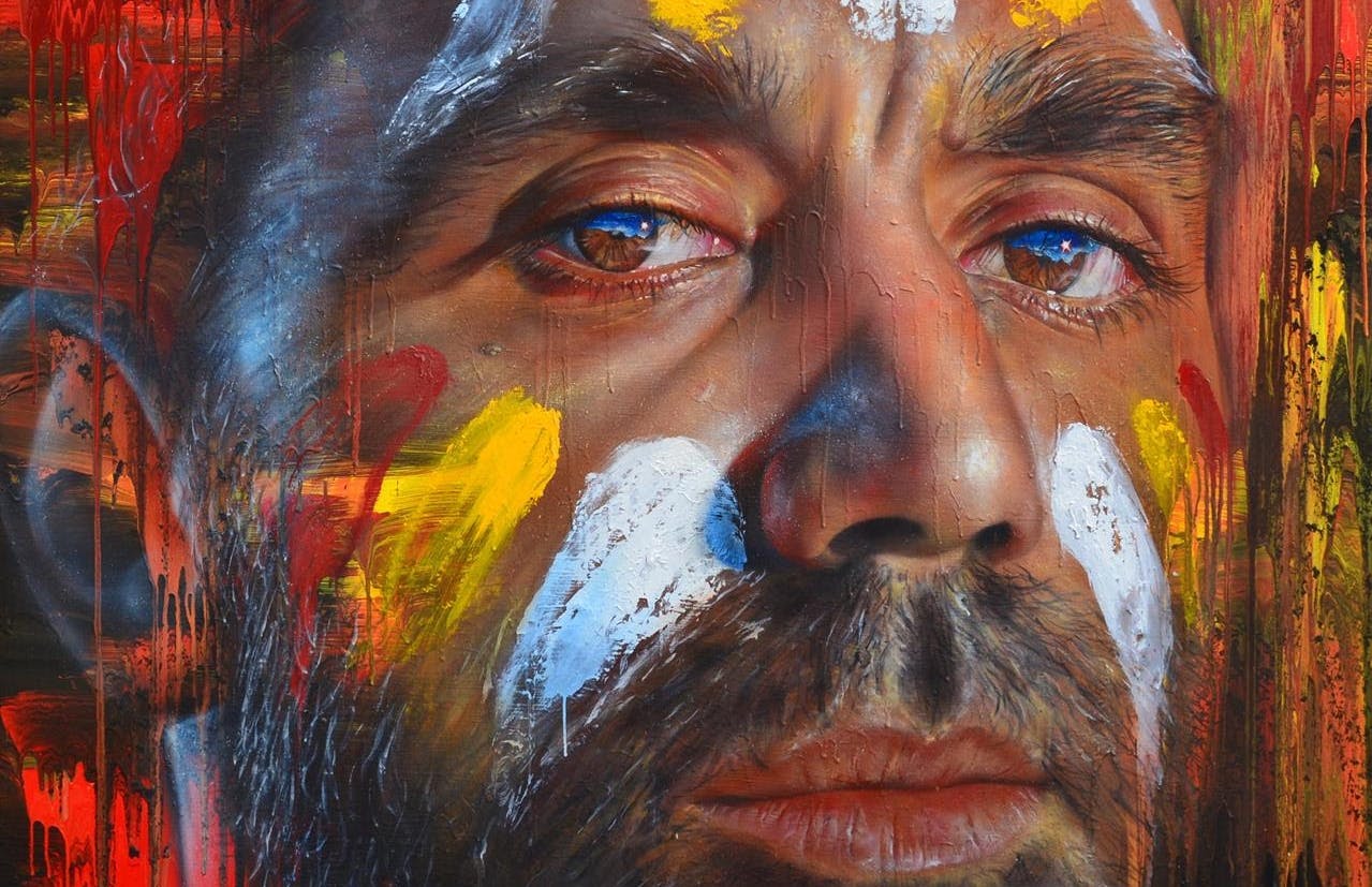 Who is Adnate? He’s a massive artist