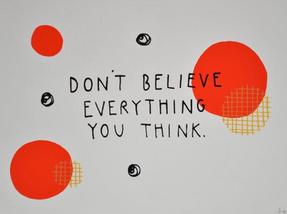 It’s World Mental Health Day… so be nice to your brain!